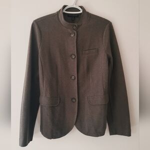 Banana Republic Green Suit Jacket